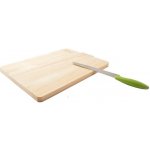 KESSEL 13232 dřevěná deska na krájení 40 x 30 cm – Hledejceny.cz