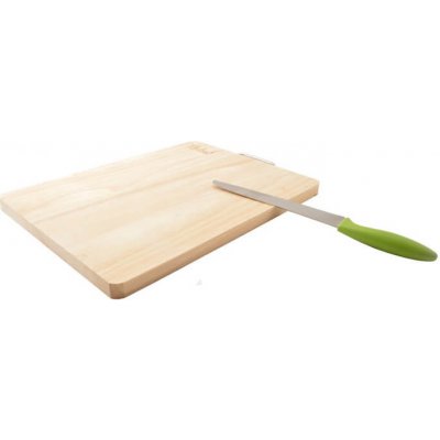 KESSEL 13232 dřevěná deska na krájení 40 x 30 cm – Hledejceny.cz