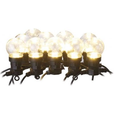 EMOS | LED Venkovní dekorační řetěz 10xLED 10m IP44 bílá | DCPW01 – Hledejceny.cz