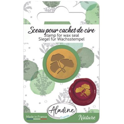 Aladine pečeť gingko – Zboží Dáma