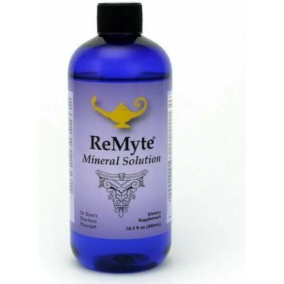 ReMyte 12 nejdůležitějších minerálů Dr. Deanové 480 ml – Hledejceny.cz