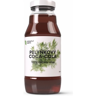 MámeChuť Pelyňkový sirup Coca Cola 330 ml – Zbozi.Blesk.cz