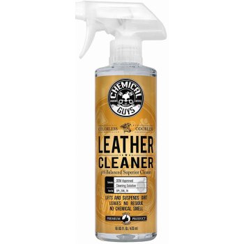 Chemical Guys Leather Cleaner 473 ml