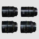 DZO Optics DZOFilm Vespid 4-Lens Kit (35, 50, 125 T2.1 + Makro 90 mm T2.8) EF Mount – Hledejceny.cz