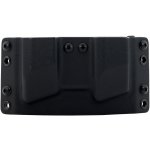 Holsters OWB na dva pistolové dvouřadé zásobníky bez SweatGuard RH Černá – Hledejceny.cz