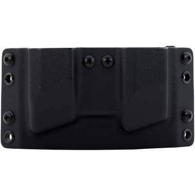 Holsters OWB na dva pistolové dvouřadé zásobníky bez SweatGuard RH Černá – Hledejceny.cz