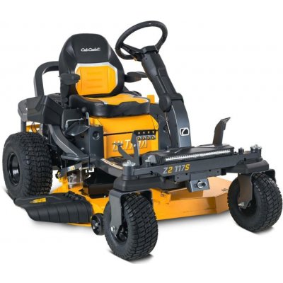 Cub Cadet ZTS2 S117 – Hledejceny.cz