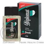 Diplomat Fresh voda po holení 100 ml – Hledejceny.cz