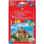 Faber Castell 120136 36 ks – Zbozi.Blesk.cz
