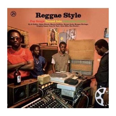 Various - Reggae Style Pop Songs Turned Into Jamaican Style LP – Zbozi.Blesk.cz