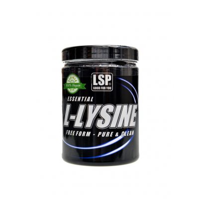 LSP Nutrition L-Lysin 500 g – Zboží Dáma