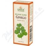 Grešík Ginkgo kapky Devatero bylin 50 ml – Hledejceny.cz
