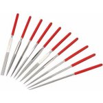 pilníky na kov jehlové 130*4mm diamantové 25395 – HobbyKompas.cz