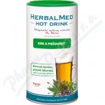 HerbalMed Hotdrink Dr.Weiss krk a průdušy 180 g – Hledejceny.cz
