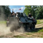 Vojenský zážitek v obrněném transportéru OT-64 SKOT – Hledejceny.cz