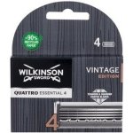 Wilkinson Sword Quattro 4 ks – Zboží Dáma Wilkinson Sword Quattro 4 ks – Zboží Dáma