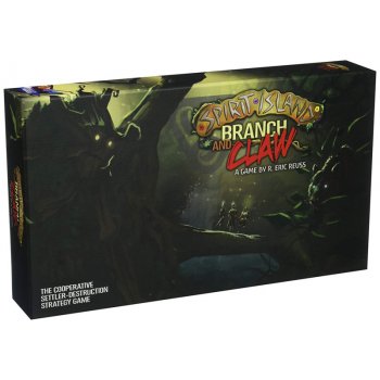 Greater Than Games Spirit Island Branch & Claw Expansion