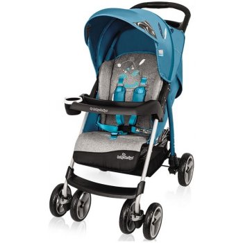 Baby Design Walker Lite tyrkysový 2016