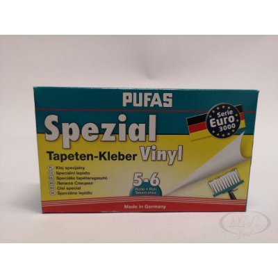 PUFAS EURO 3000 Vinyl 200g – Zbozi.Blesk.cz