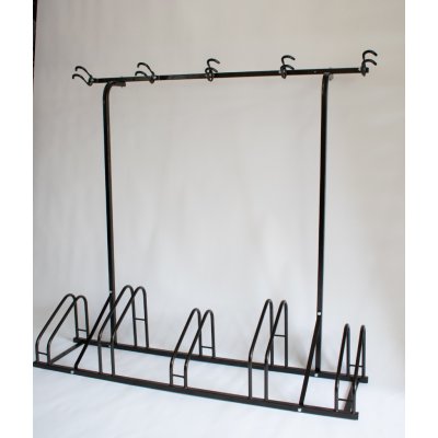 Kacerle KS-700 s rámem do sklepů 5 kol černá struktura – Zboží Dáma