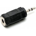 Redukce Rimba s 3,5 mm jack na 2,5 mm jack – Zboží Dáma