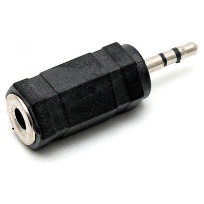 Redukce Rimba s 3,5 mm jack na 2,5 mm jack – Zbozi.Blesk.cz