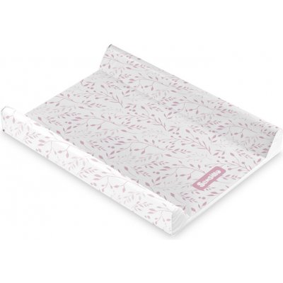 Sensillo podložka tvrdá růžové lístky 70 x 49 x 9,5 – Zboží Dáma