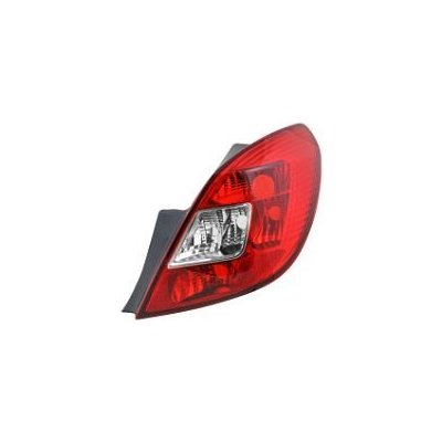Zadní světlo- pravé OPEL CORSA D 2006-2011 |006-2011| VALEO | 043392 – Hledejceny.cz