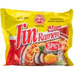 Ottogi polévka Jin Ramen Hot 120 g – Zboží Dáma