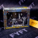 BattleTech Inner Sphere Direct Fire Lance – Zboží Živě
