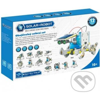 Alltoys Obojživelník solarní set 14v1