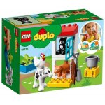 LEGO® DUPLO® 10870 Zvířátka z farmy – Hledejceny.cz