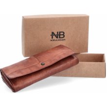 Noelia Bolger Peněženka dámská koňaková 5126 NB KO