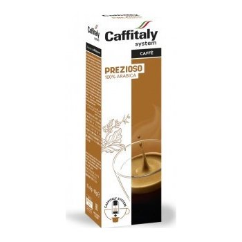 Caffitaly Ecaffé PREZIOSO 100% Arabica 10 ks