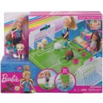 Barbie Chelsea fotbalistka herní set – Zboží Dáma