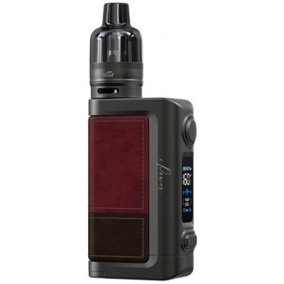 Eleaf iStick Power 2C Kit s GTL Pod Tank 0 mAh 160W Red 1 ks – Zboží Mobilmania