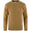 Pánský rolák Fjällräven Lada Round-neck Sweater M, Buckwheat Brown