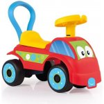 Dolu Odrážedlo auto červené – Zbozi.Blesk.cz