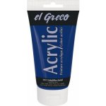 Kreul El Greco akrylová barva 150 ml indiánská žlutá – Hledejceny.cz