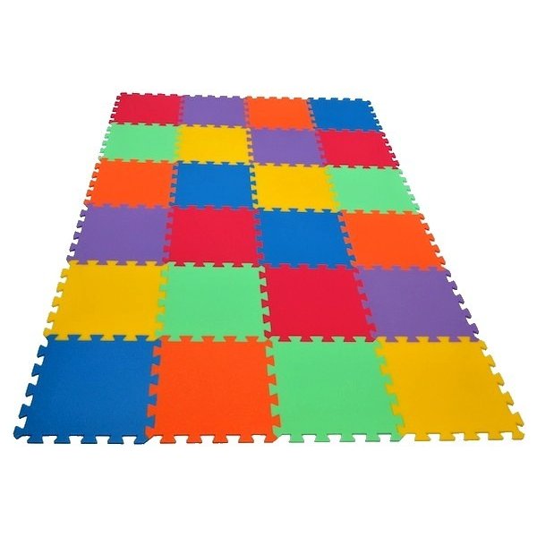 Malý Genius Pěnový koberec Maxi 24, 6 barev od 579 Kč - Heureka.cz