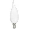 Žárovka Wojnarowscy LED svíčka DECO E-14 230V 4W teplá bílá 2700 3300K žluté světlo