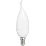 Wojnarowscy LED svíčka DECO E-14 230V 4W teplá bílá 2700 3300K žluté světlo – Hledejceny.cz