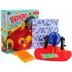 Rodinná hra Bingo – Zboží Dáma