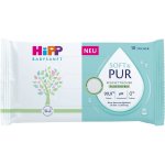 HiPP Babysanft vlhčené ubrousky Soft & Pur 10 ks – Zboží Dáma