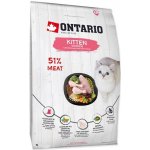 Ontario Kitten Chicken 2 kg – Hledejceny.cz