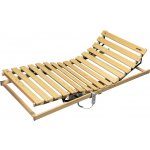 Postelia MASIV 16 motor 200 x 140 cm – Zboží Dáma