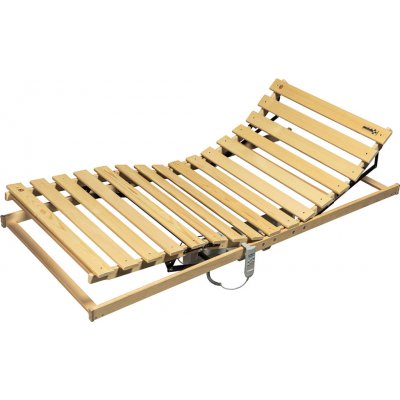 Postelia MASIV 16 motor 200 x 140 cm – Zboží Dáma