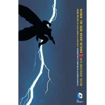 Batman: The Dark Knight Returns - Frank Miller – Zbozi.Blesk.cz