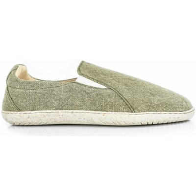 Rock Spring HARVARD LINEN RECYCLED OLIVE – Sleviste.cz