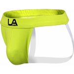 LANVIBUM COTTON HERRALD JOCKS bavlněné bílé jocksy s 3D logem – Hledejceny.cz